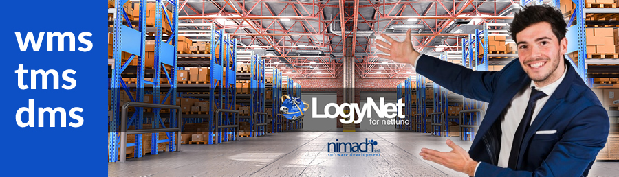 Logynet for Nettuno